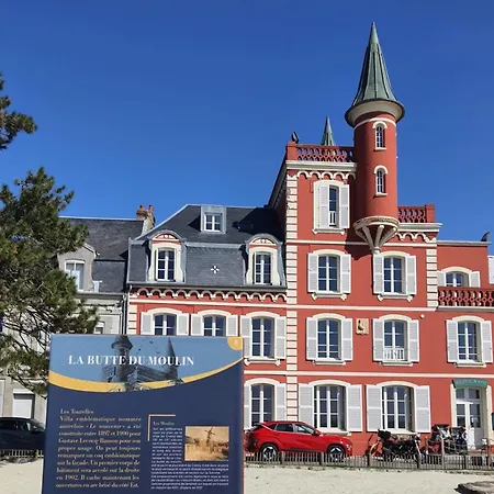 Villa Vent d'Ouest à Le Crotoy Extérieur photo