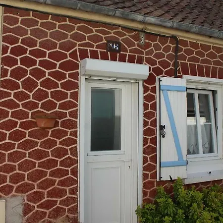 Villa Vent d'Ouest à Le Crotoy Extérieur photo