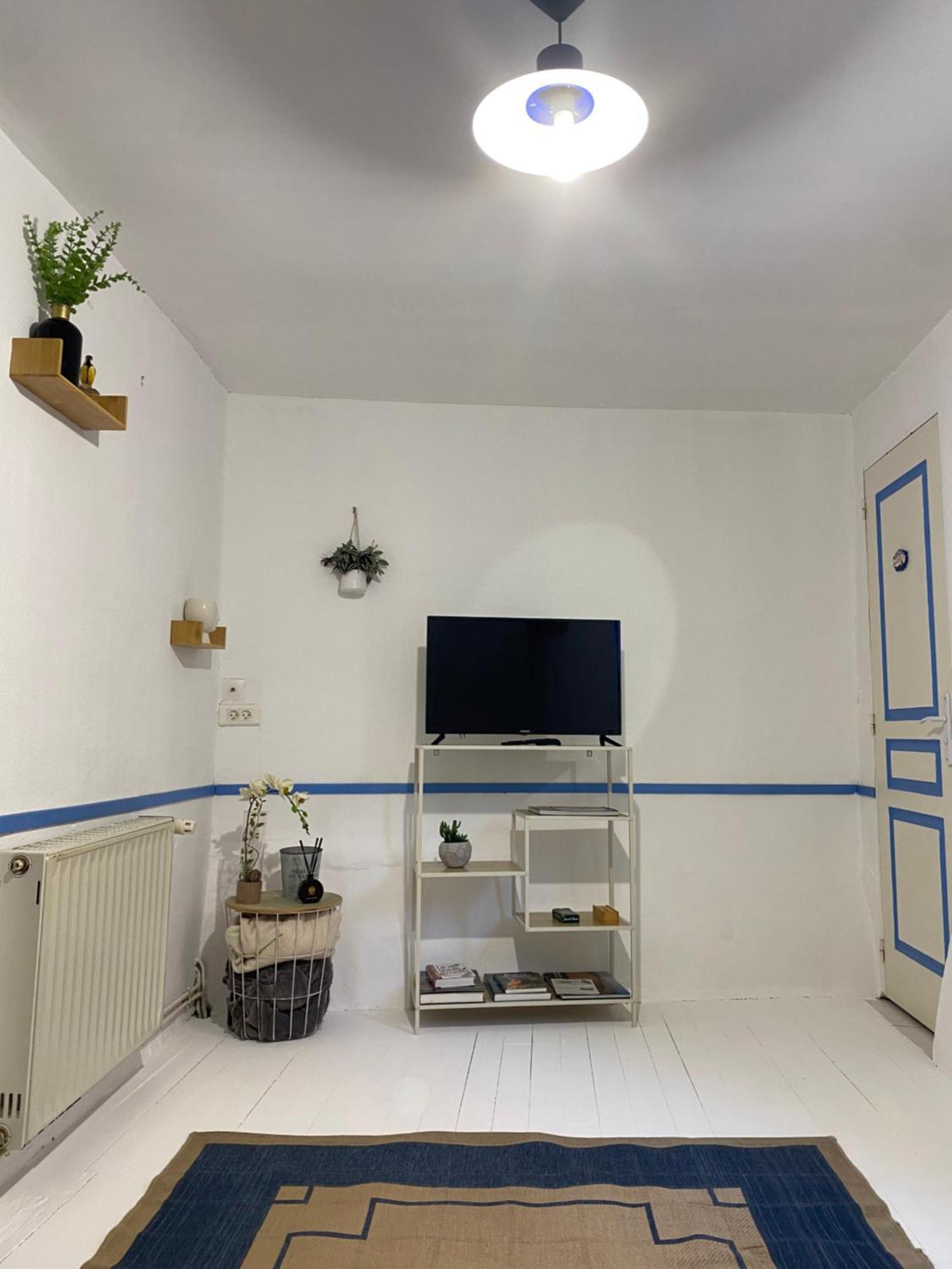 Vent D'ouest Ferienhaus Le Crotoy