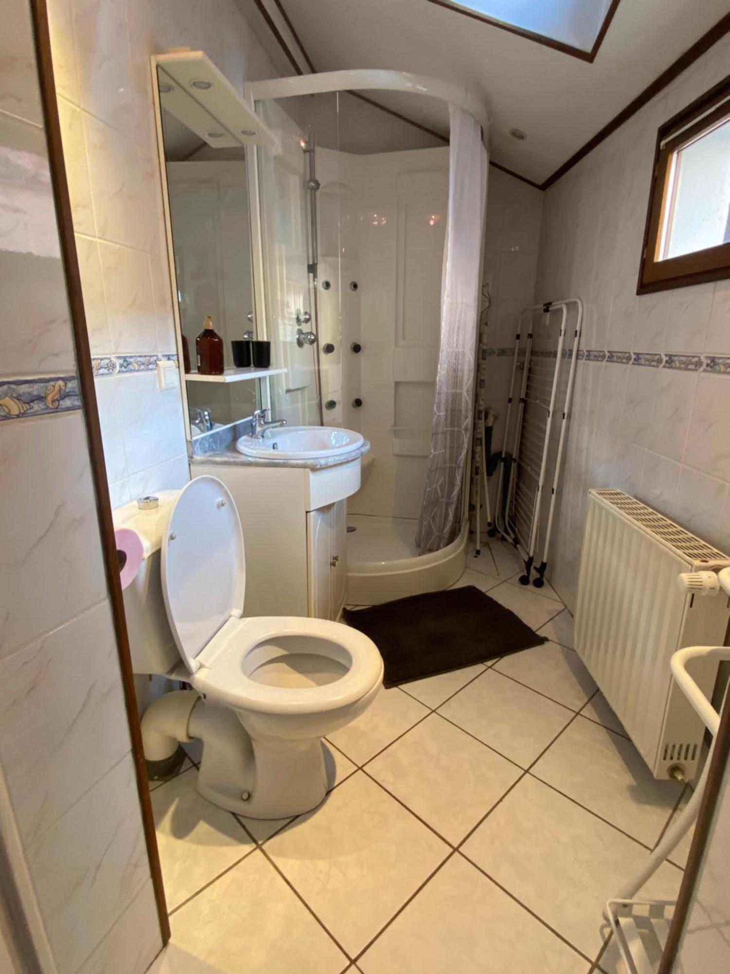 Ferienhaus Vent D'ouest Le Crotoy
