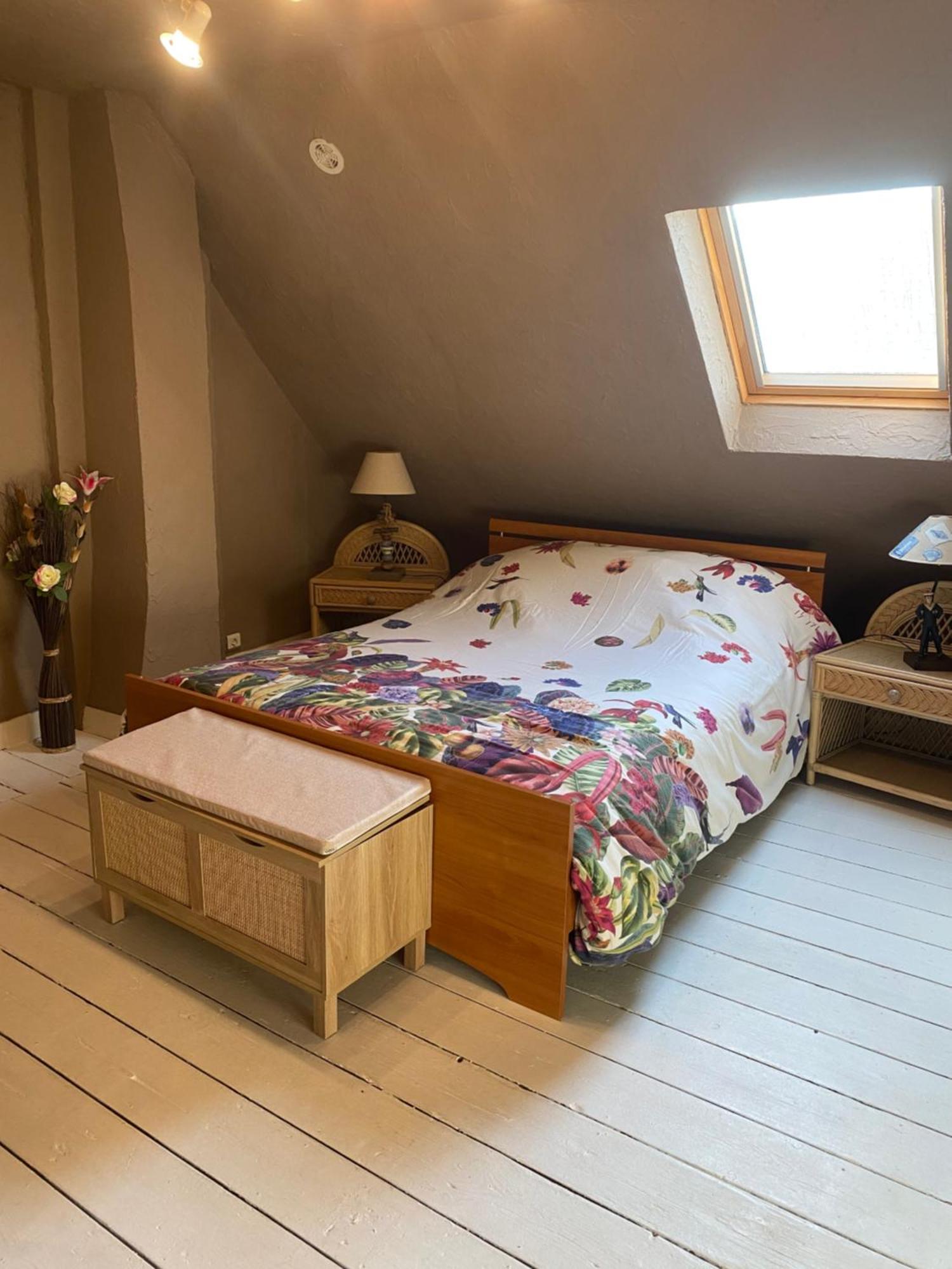 Vent D'ouest Ferienhaus