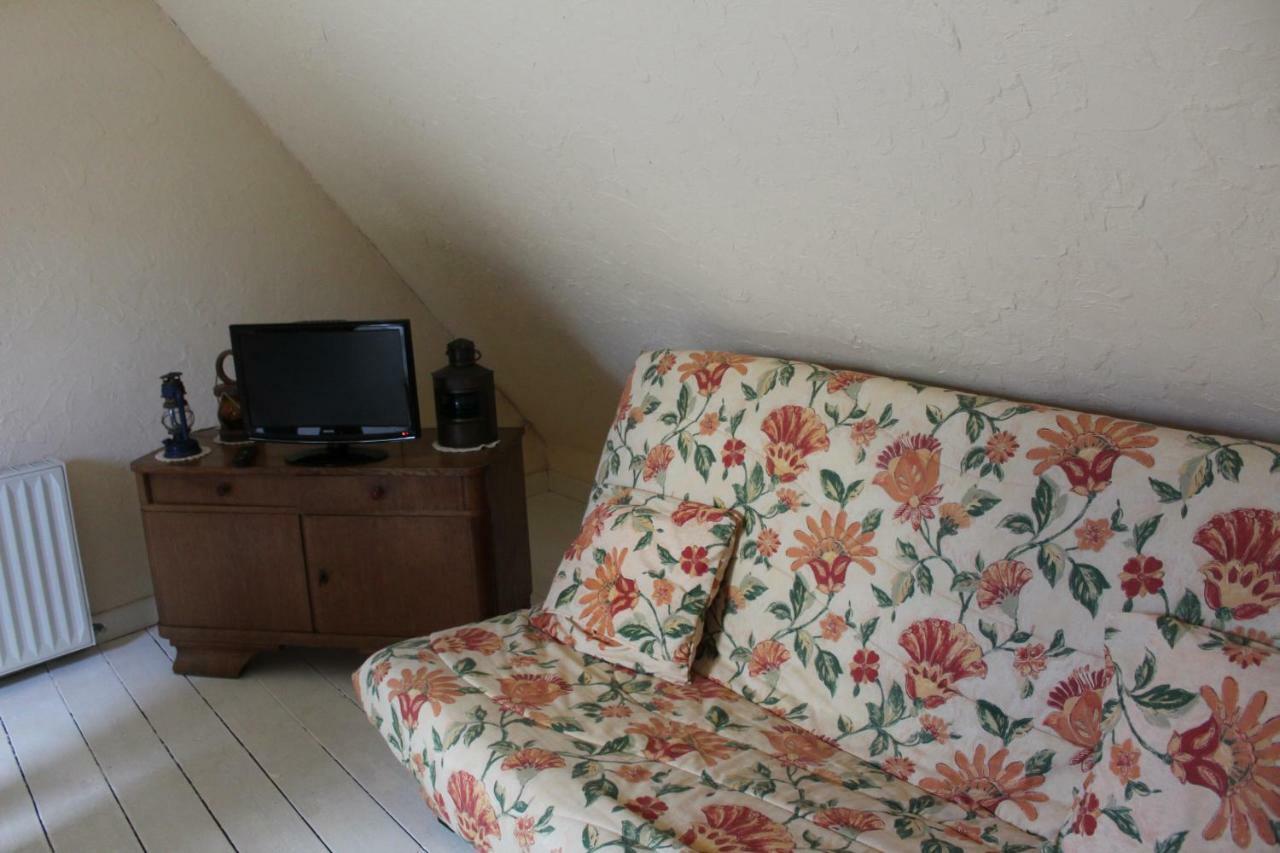 Vent D'ouest Ferienhaus *
